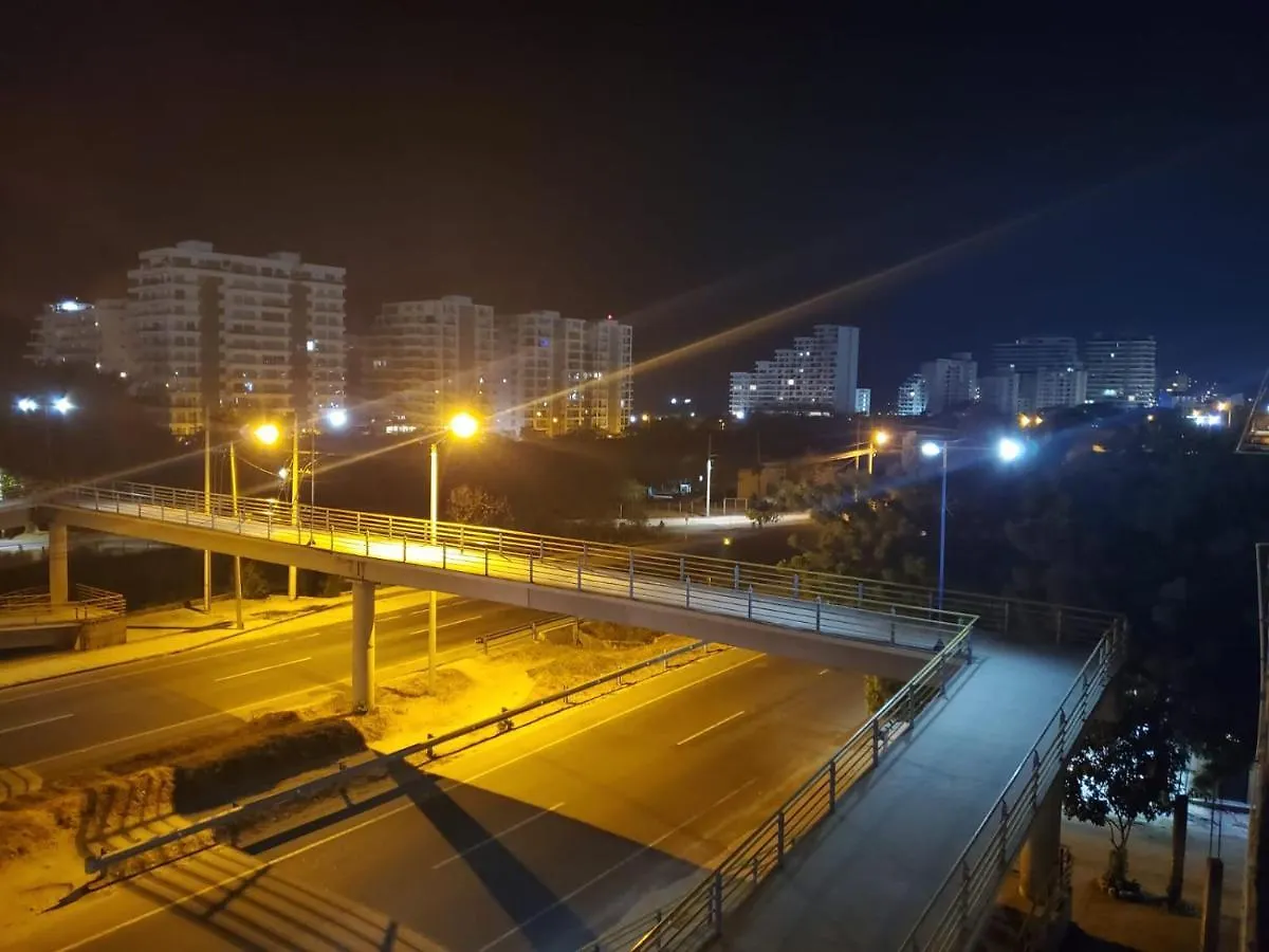 Suite Grande Санта-Марта
